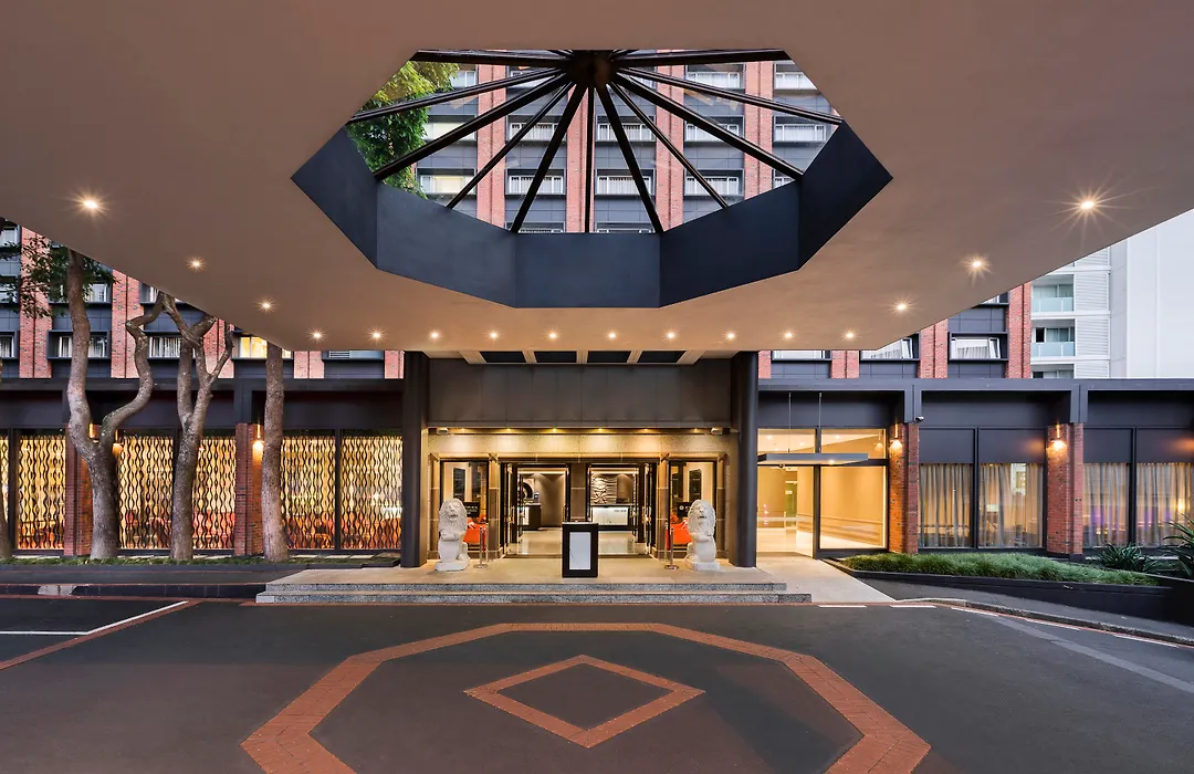 Pullman Auckland Hotel & Apartments-1